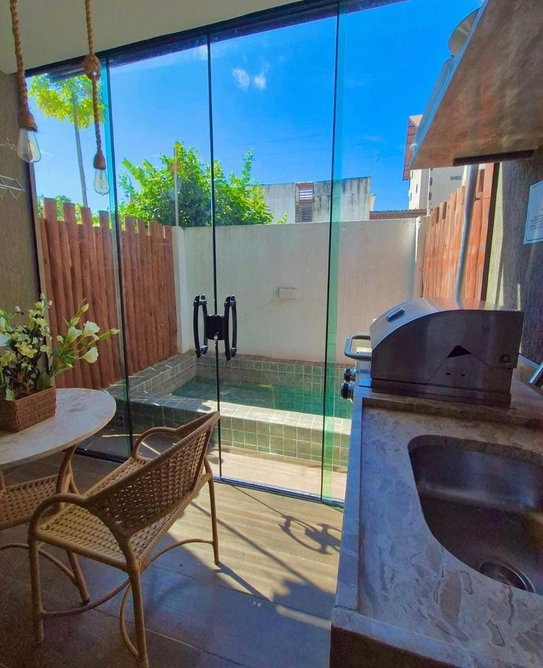 Apartamento com 1 Quarto à Venda, 31 m² em Merepe II - ipojuca