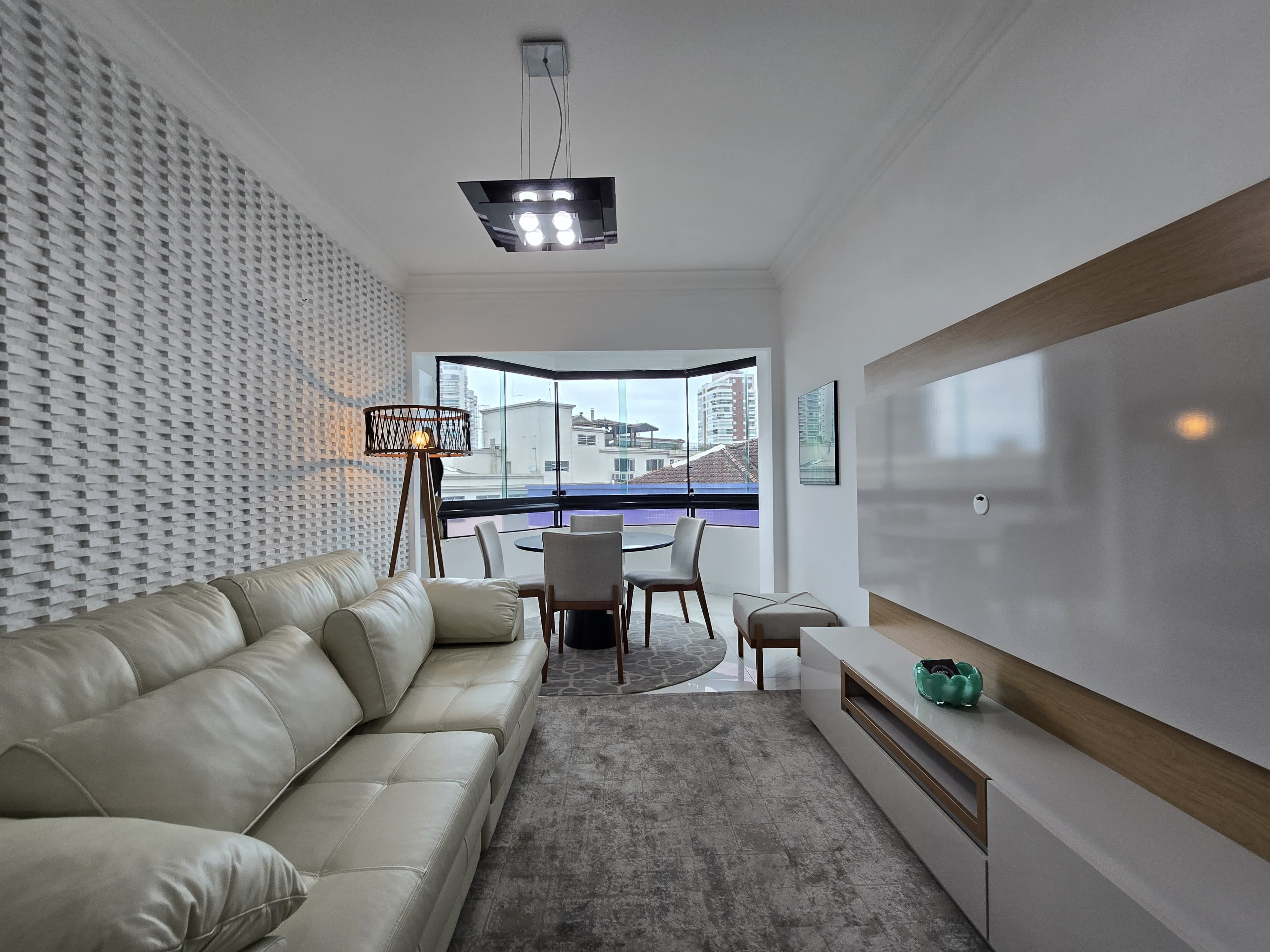 Foto do imóvel: Cobertura com 4 Quartos à Venda, 224 m²em Ponta da Praia - Santos