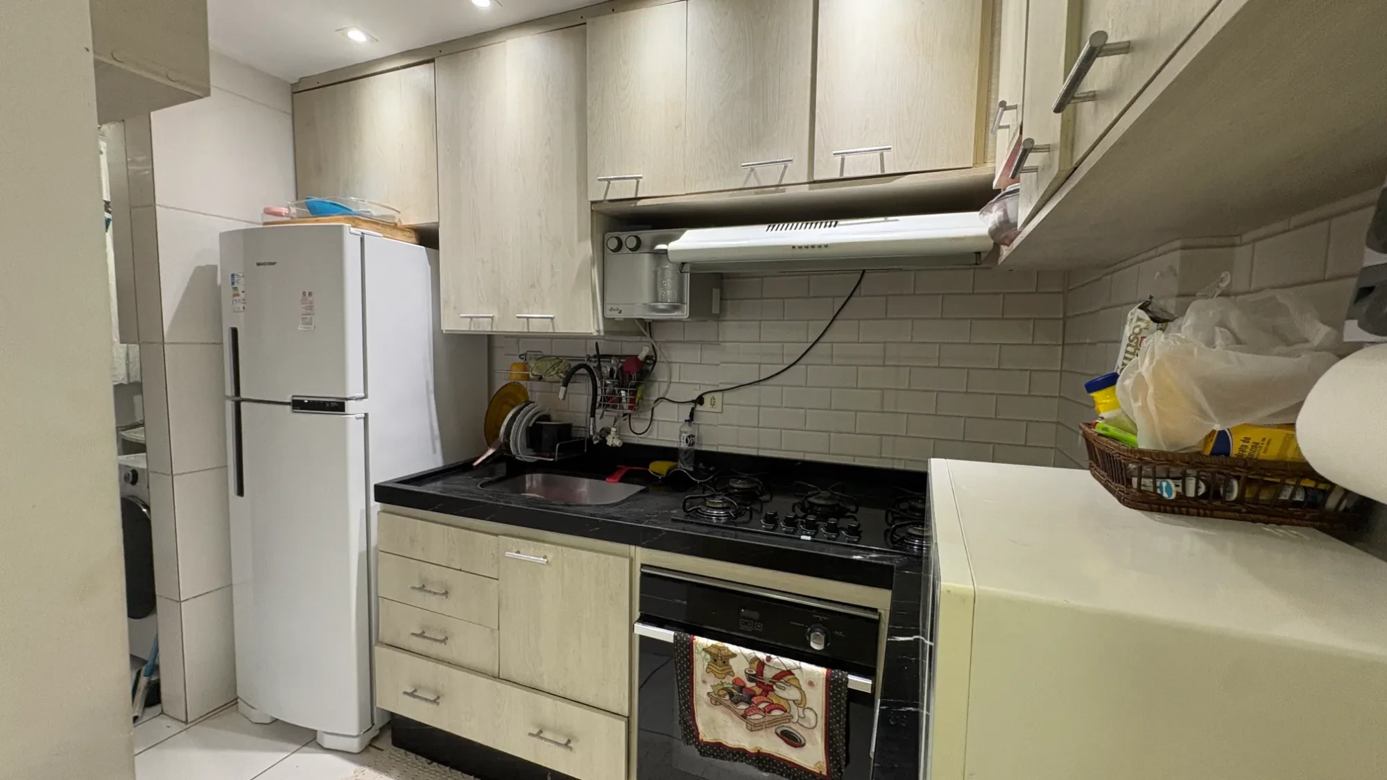 Foto do imóvel: Apartamento com 2 Quartos à Venda, 54 m² em Saboó - Santos