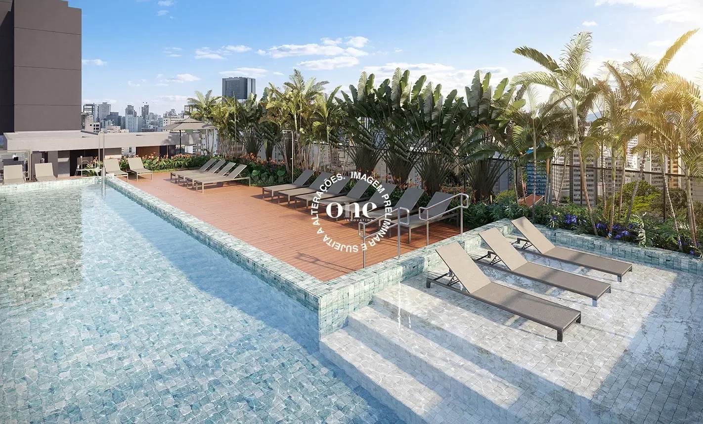 Imagem Studio à Venda, 22 m² em Consolação - São Paulo