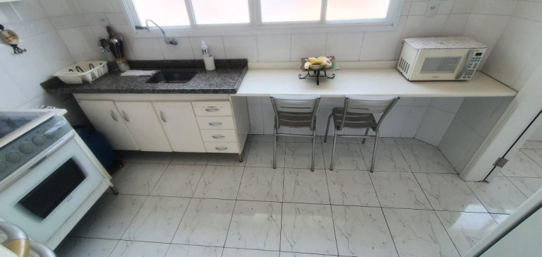 Imagem Cobertura com 3 Quartos à Venda, 270 m² em Guilhermina - Praia Grande