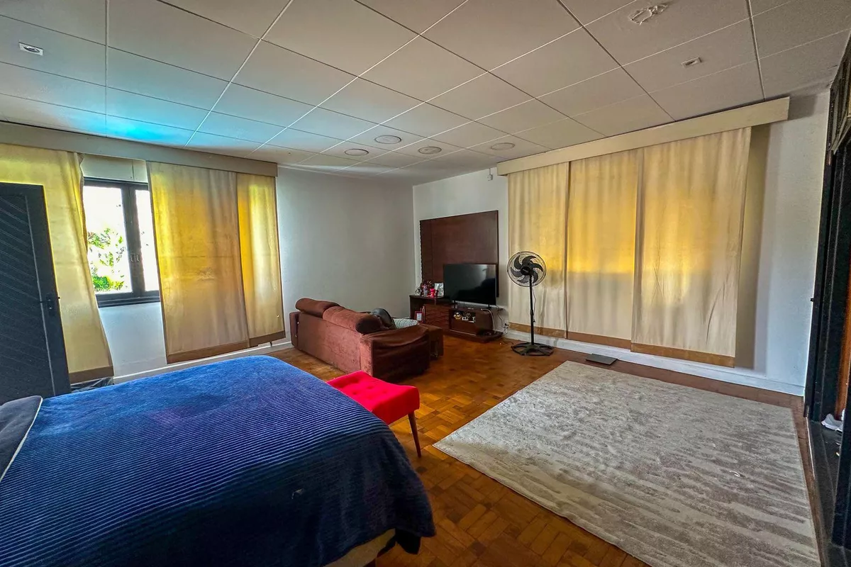 Imagem Casa com 5 Quartos à Venda ou Locação, 420 m² em Alto de Pinheiros - São Paulo