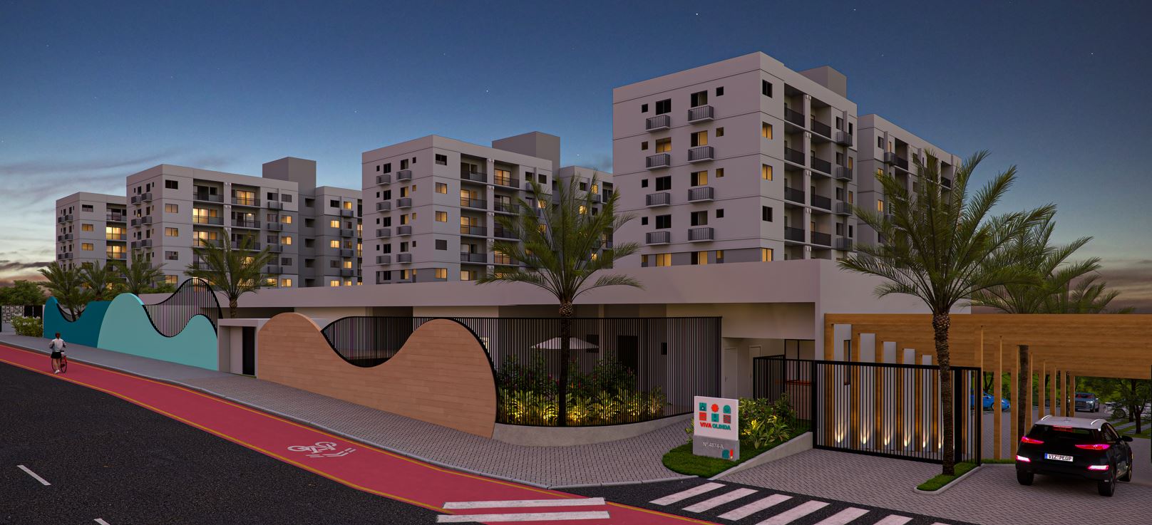 Imagem Apartamento com 2 Quartos à Venda, 49 m² em Fragoso - Olinda