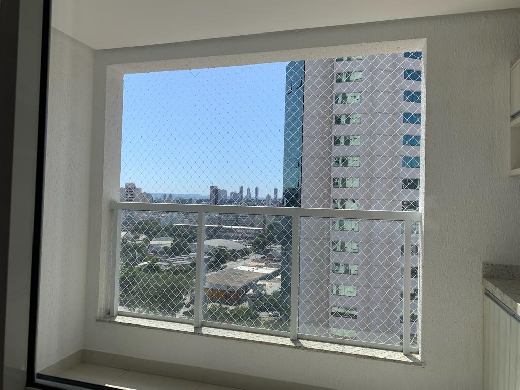 Imagem Flat com 1 Quarto à Venda, 42 m² em Setor Oeste - Goiânia