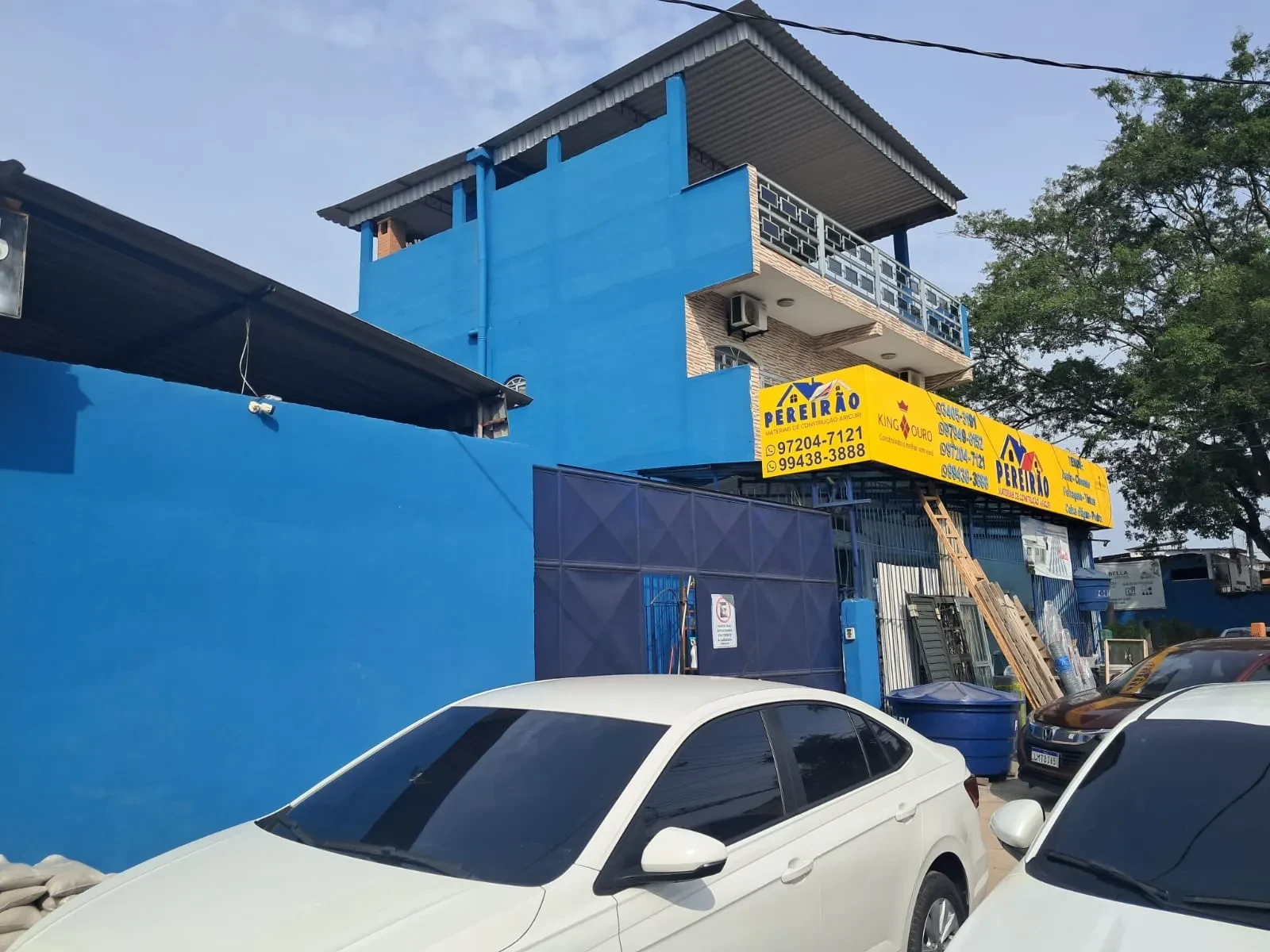 Imagem Galpão à Venda, 500 m² em Campo Grande - Rio de Janeiro