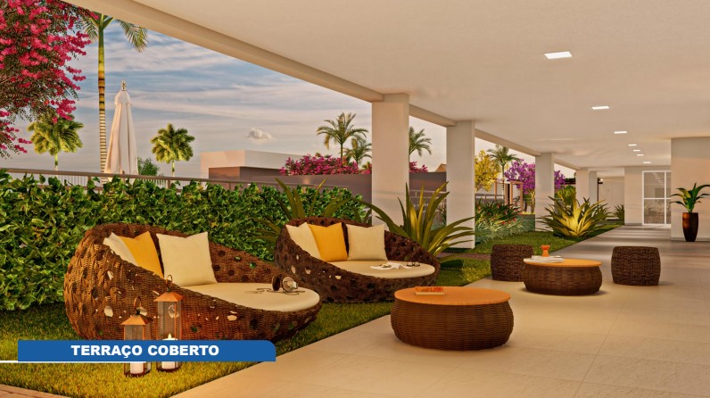 Imagem Apartamento com 3 Quartos à Venda, 58 m² em  - 