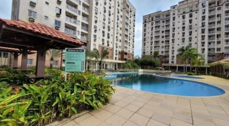 Imagem Apartamento com 2 Quartos à Venda,  em Águas Lindas - Ananindeua