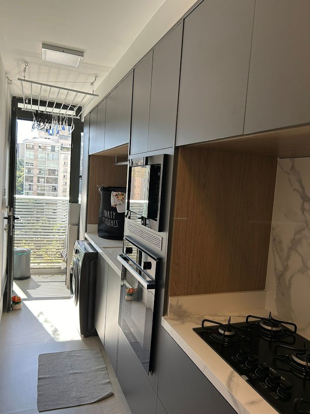 Imagem Apartamento com 2 Quartos à Venda, 97 m²em Cerqueira César - São Paulo