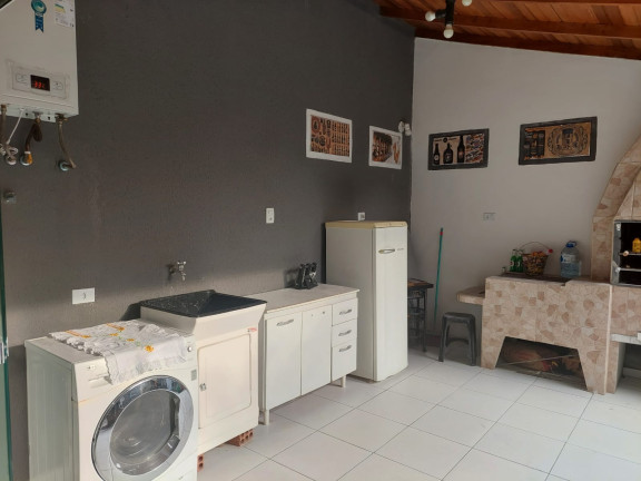 Imagem Casa com 2 Quartos à Venda, 80 m² em Abranches - Curitiba