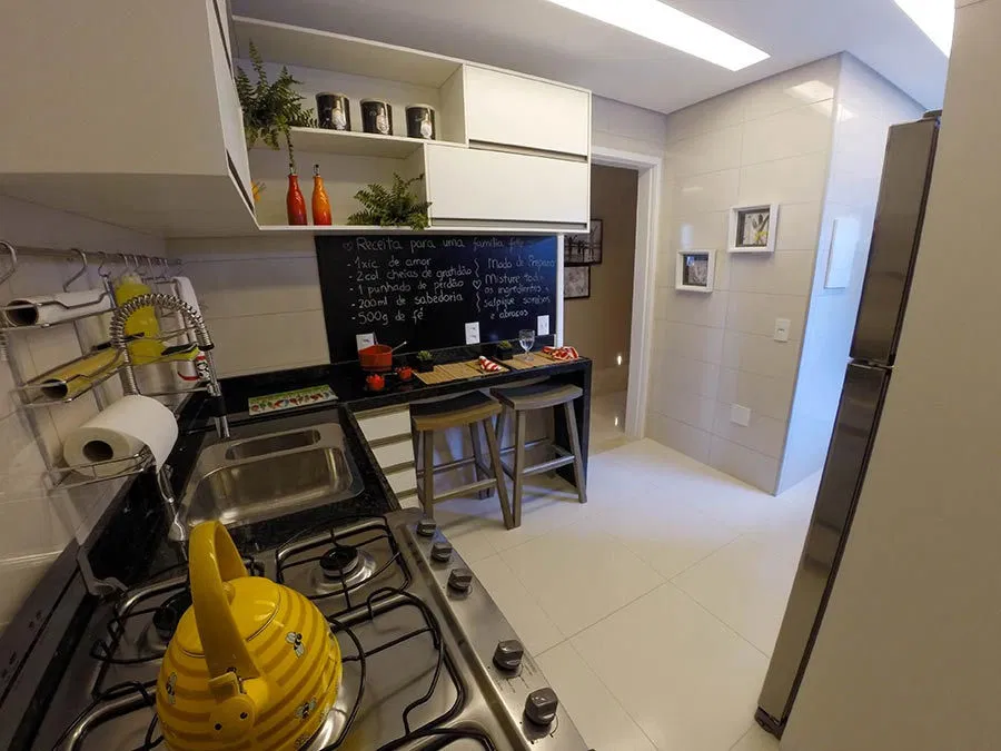 Imagem Apartamento com 3 Quartos à Venda, 122 m²em Cocó - Fortaleza