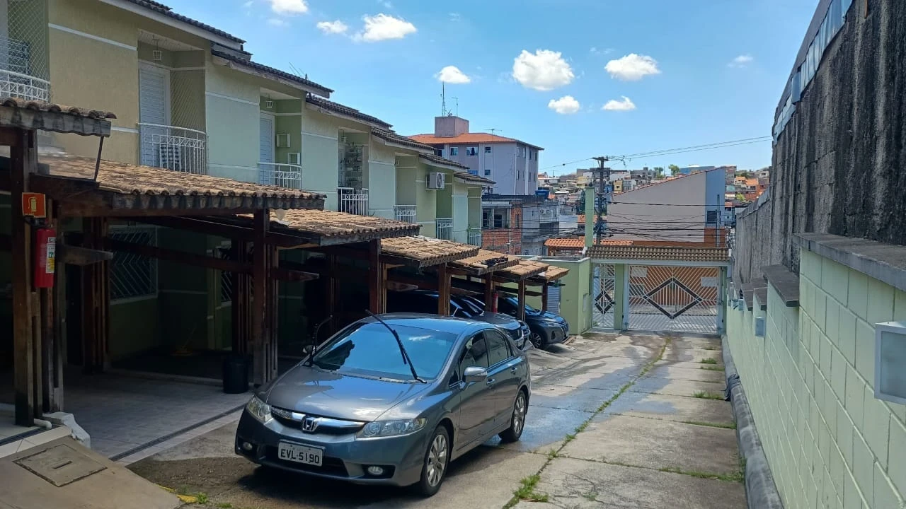 Imagem Casa de Condomínio com 2 Quartos à Venda, 60 m² em Itaquera - São Paulo