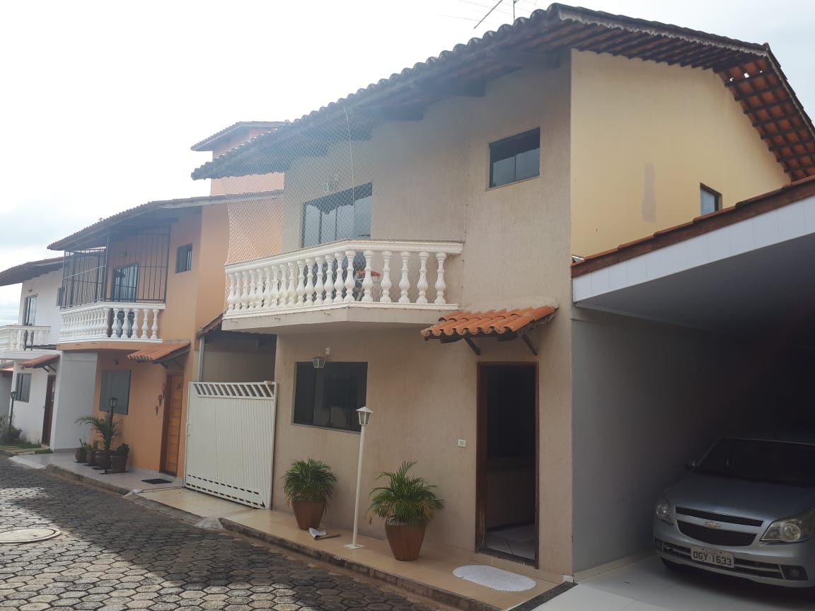 Imagem Casa de Condomínio com 3 Quartos à Venda, 128 m² em Vila Monticelli - Goiânia