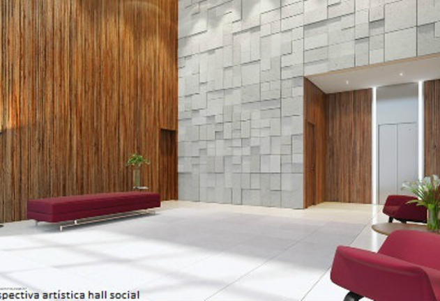 Imagem Apartamento com 1 Quarto à Venda, 48 m² em Indianópolis - São Paulo