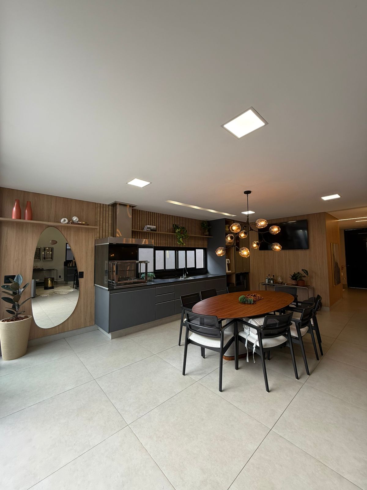 Imagem Casa com 3 Quartos à Venda, 224 m² em Residencial Spazio Verde Comendador - Bauru