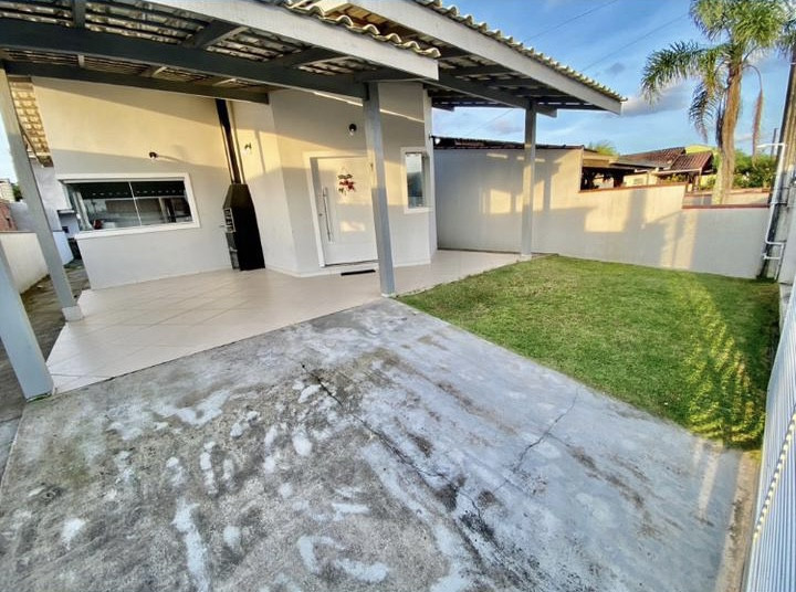 Casa com 2 Quartos à Venda, 95 m² em Balneário Barra do Sul - Balneário Barra do Sul