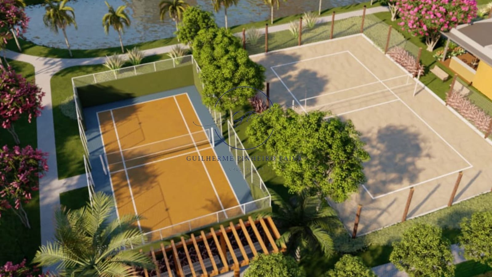 Imagem Terreno em Condomínio à Venda, 180 m²em Deltaville - Biguaçu
