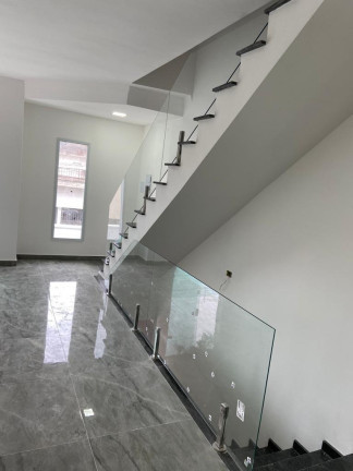 Imagem Sobrado com 3 Quartos à Venda,  em Vila Humaitá - Santo André