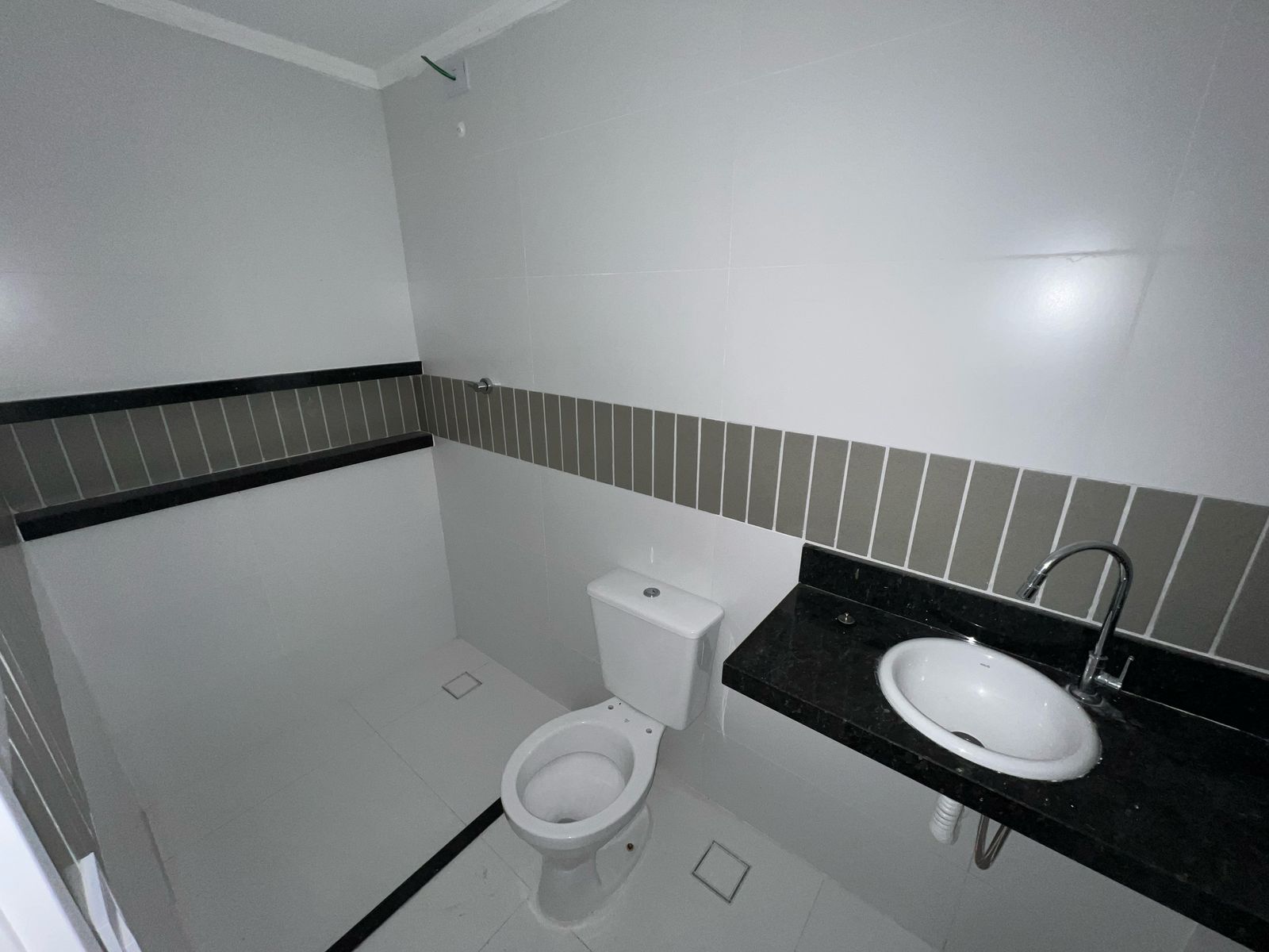 Imagem Apartamento com 1 Quarto à Venda, 52 m² em Maracanã - Praia Grande