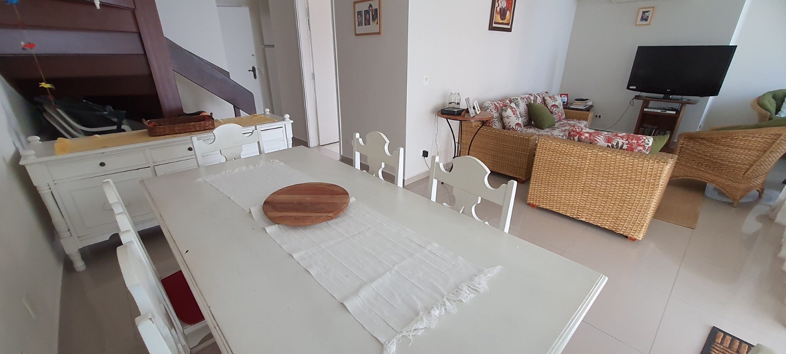 Imagem Apartamento com 3 Quartos à Venda, 125 m²em Enseada - Guarujá