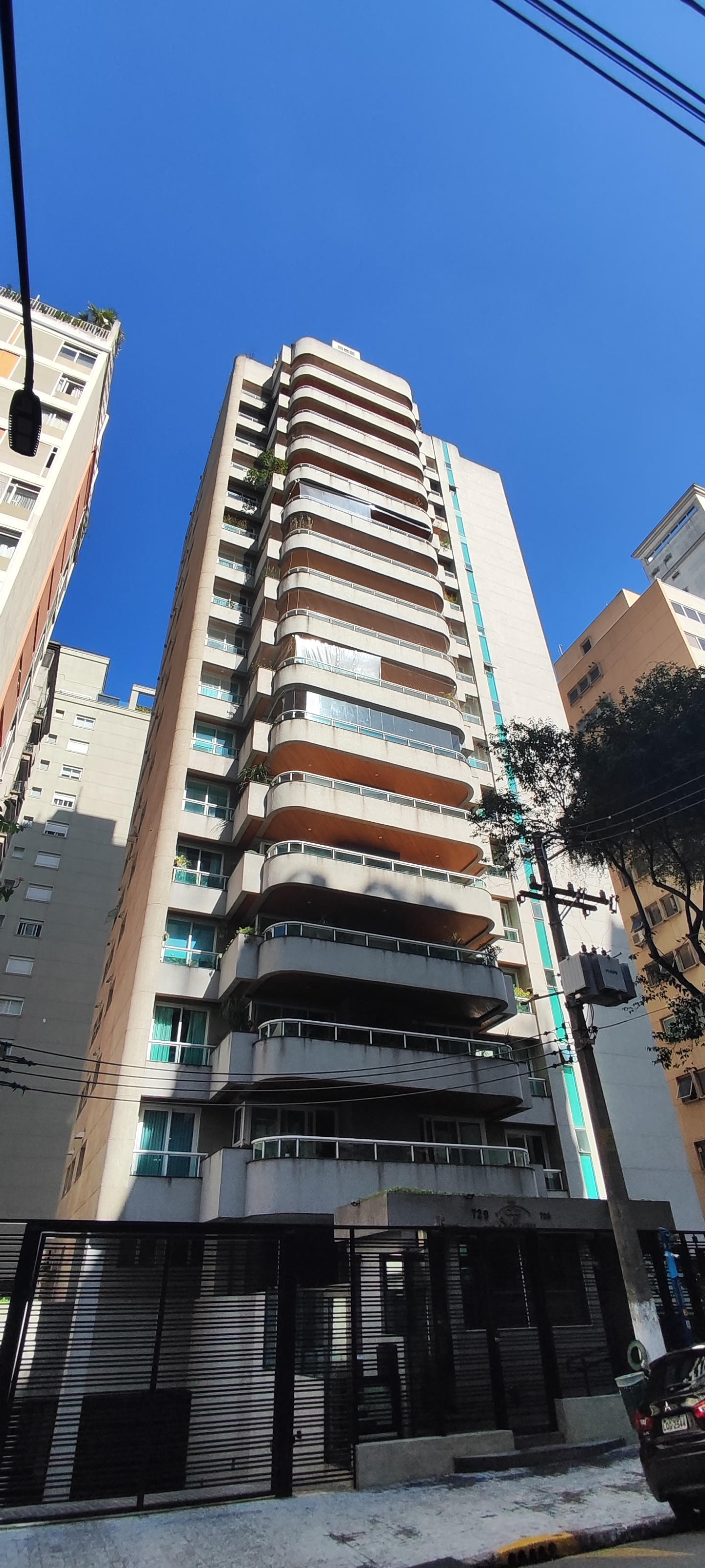 Cobertura com 3 Quartos à Venda, 629 m²em Jardim Paulista - São Paulo