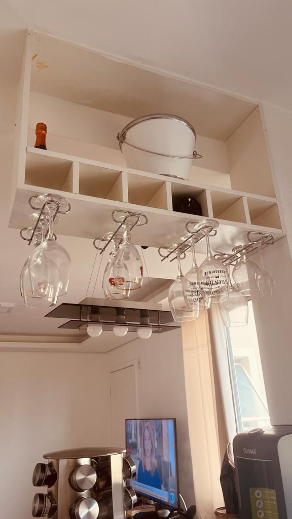 Imagem Apartamento com 2 Quartos à Venda, 43 m²em São João - Betim