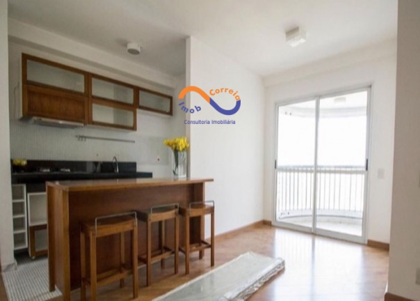 Imagem Apartamento com 2 Quartos para Alugar, 53 m² em Jardim Paulista - São Paulo