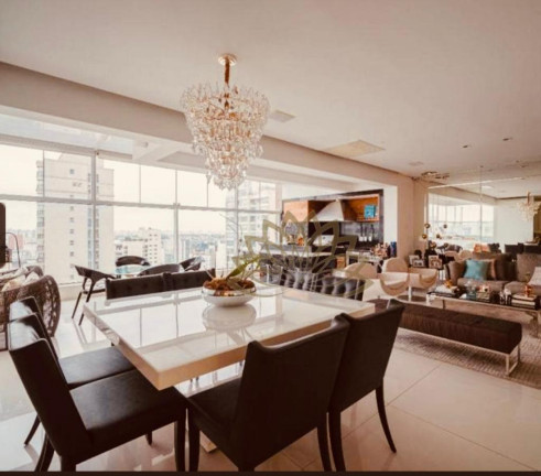 Imagem Cobertura com 4 Quartos à Venda,  em Campo Belo - São Paulo