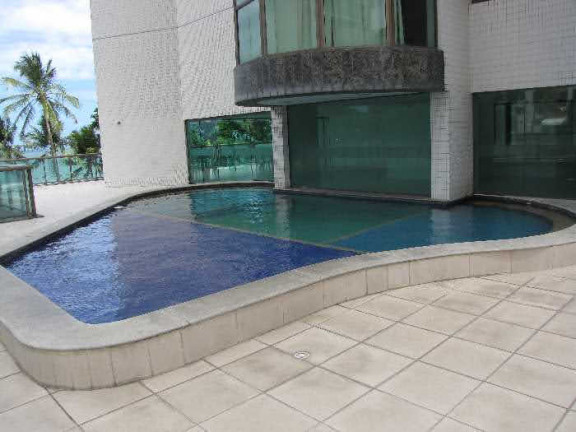 Imagem Apartamento com 3 Quartos para Alugar, 215 m² em Boa Viagem - Recife