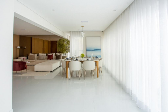 Foto do imóvel: Apartamento com 3 Quartos à Venda, 182 m² em Moema - São Paulo