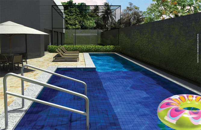 Imagem Apartamento com 3 Quartos à Venda, 113 m² em Rosarinho - Recife