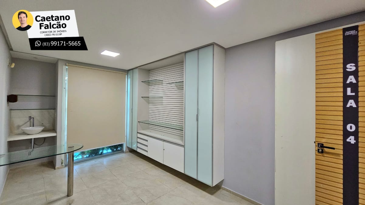 Foto do imóvel: Sala Comercial para Alugar, 20 m² em Tambauzinho - João Pessoa