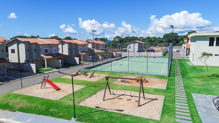 Imagem Apartamento com 2 Quartos à Venda, 58 m² em Jardim Belo Horizonte - Aparecida de Goiânia
