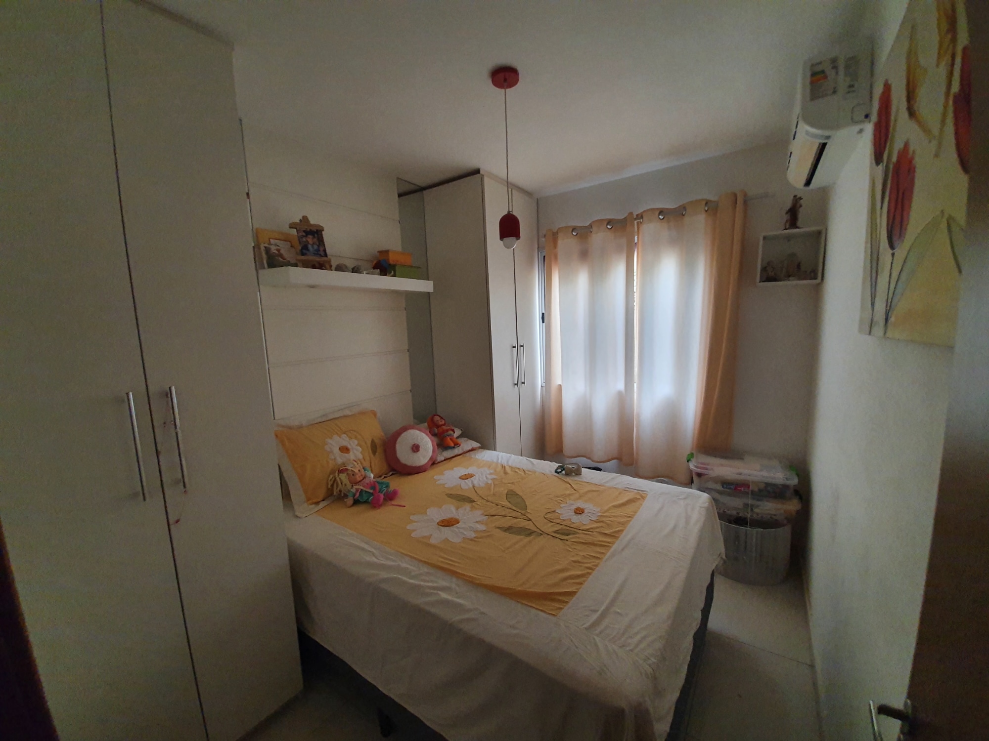 Imagem Apartamento com 2 Quartos à Venda, 51 m²em Campo Grande - Rio de Janeiro