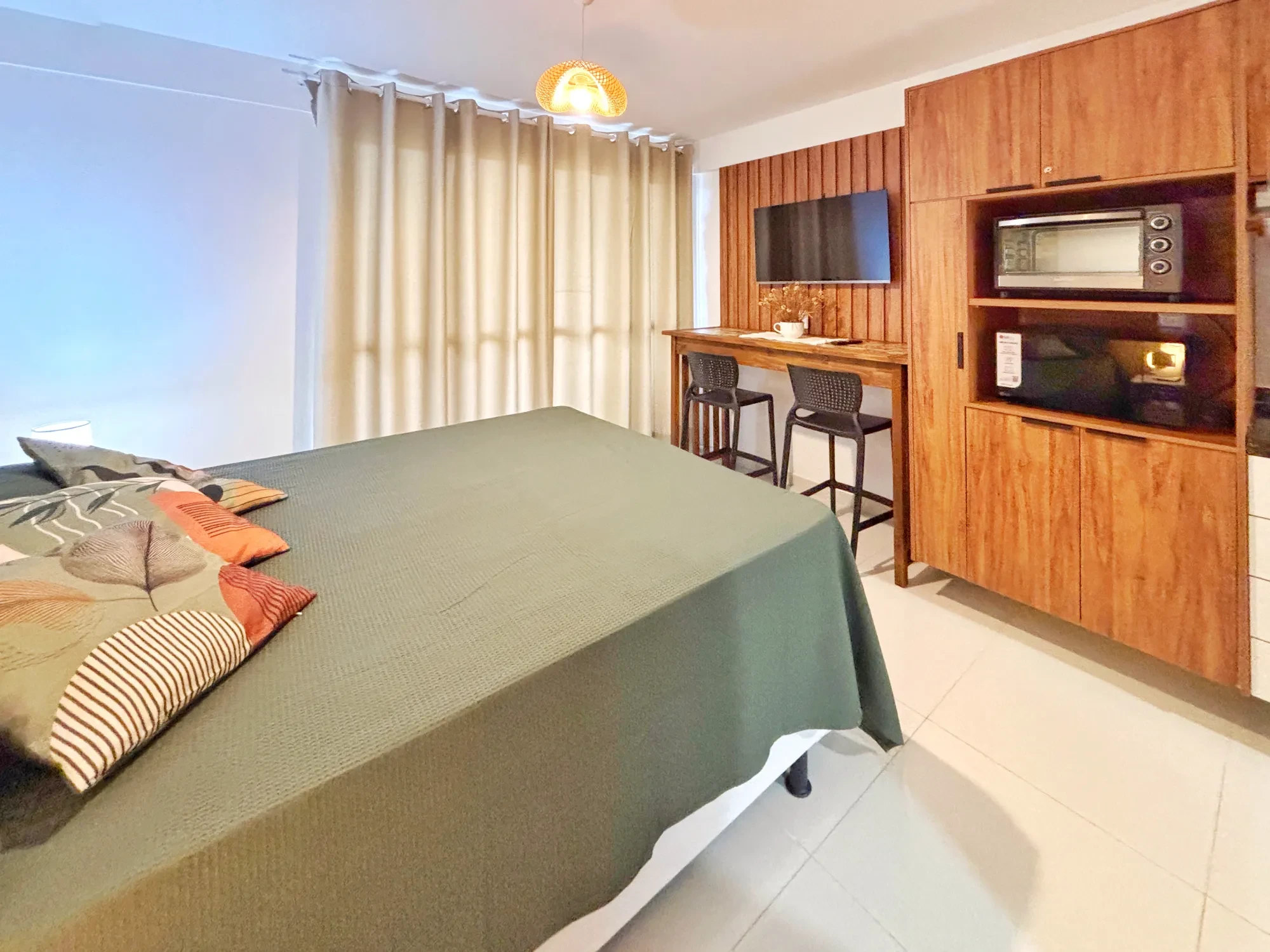 Imagem Studio com 1 Quarto à Venda, 29 metros em Itapuã - Salvador