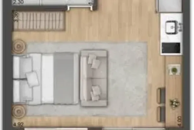 Foto do imóvel: Apartamento com 3 Quartos à Venda, 247 m² em Jardim Paulista - São Paulo