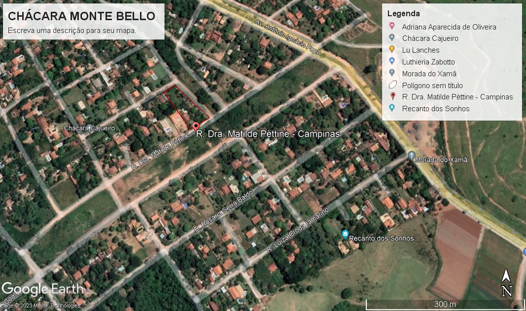 Chácara com 2 Quartos à Venda, 250 m²em Jardim Monte Belo - Campinas