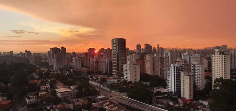 Foto do imóvel: Apartamento com 2 Quartos à Venda, 69 m²em Campo Belo - São Paulo