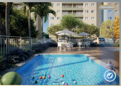 Imagem Apartamento com 2 Quartos à Venda, 48 m² em Janga - Paulista