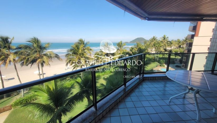 Imagem Apartamento com 3 Quartos à Venda, 195 m² em Riviera de São Lourenço - Bertioga