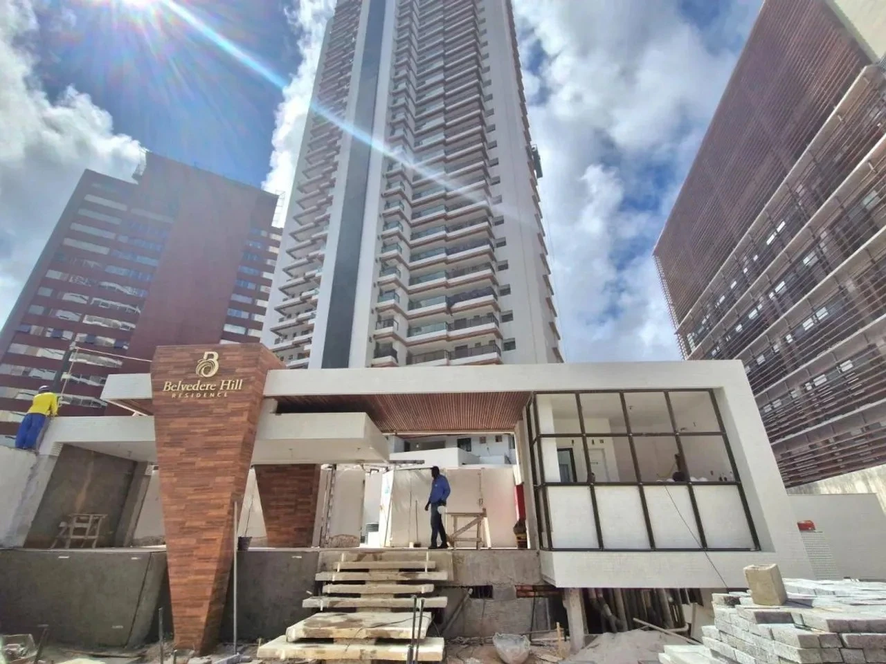 Condomínio Belvedere Hill Residence em Salvador