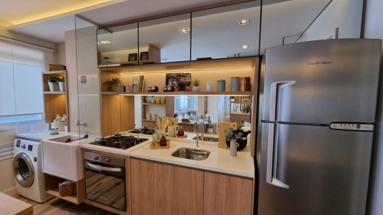 Imagem Apartamento com 2 Quartos à Venda, 37 m² em Água Branca - São Paulo