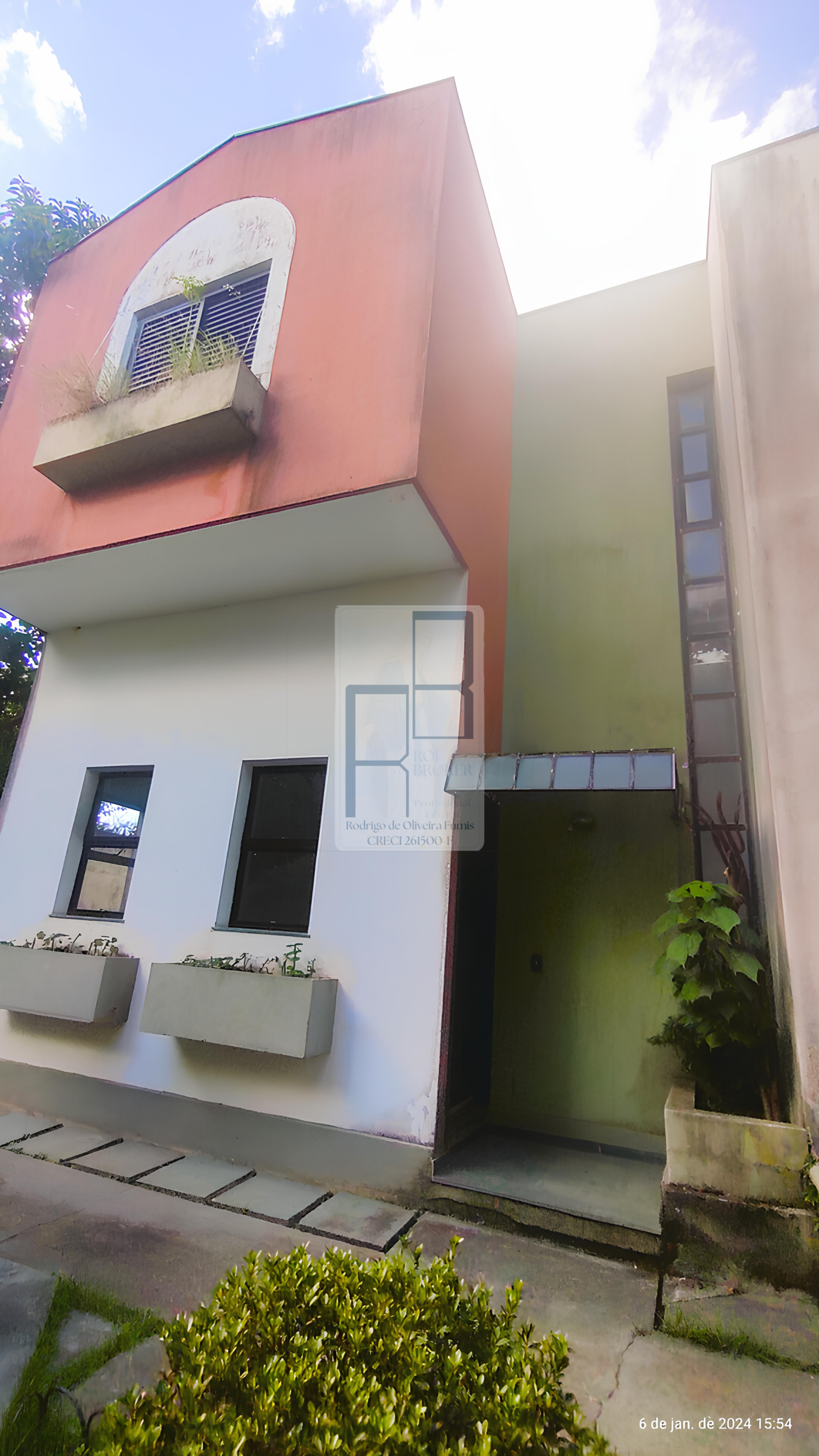 Imagem Casa de Condomínio com 3 Quartos à Venda, 175 m² em Bosque dos Eucaliptos - São José dos Campos
