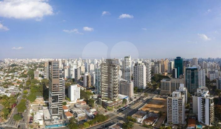 Imagem Apartamento com 2 Quartos à Venda, 104 m² em Indianópolis - São Paulo