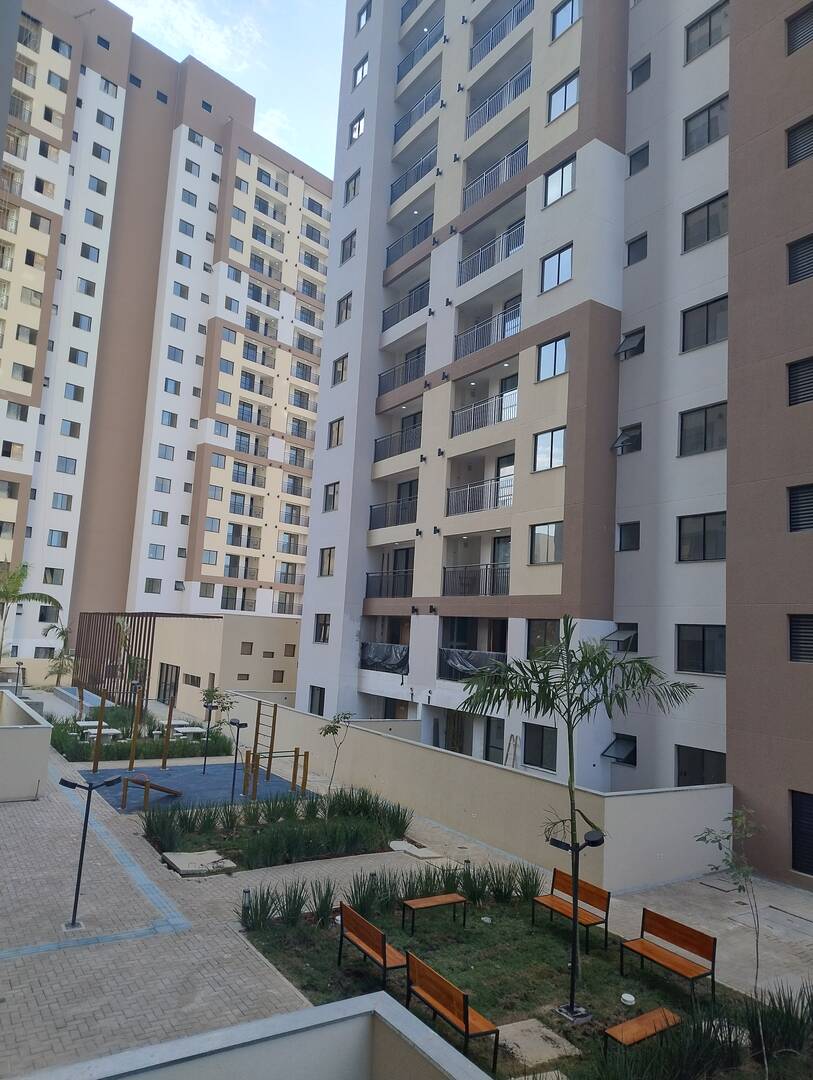 Imagem Apartamento com 2 Quartos à Venda, 49 m² em Vera Tereza - Caieiras