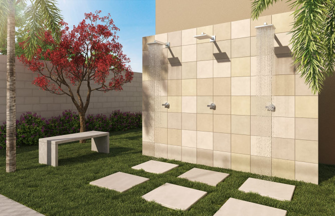 Imagem Apartamento com 2 Quartos à Venda, 44 m² em Campo Grande - Rio de Janeiro