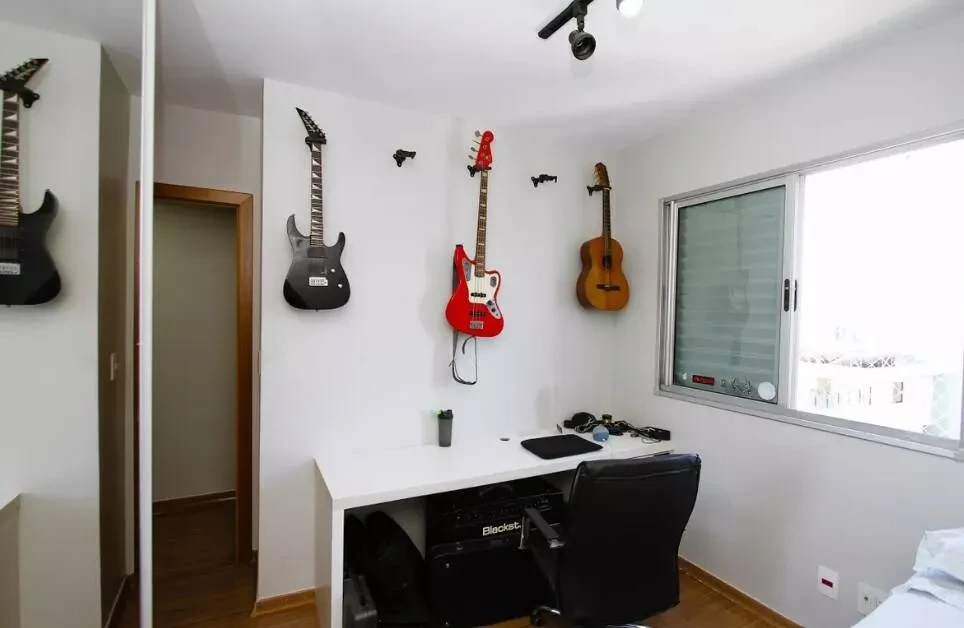 Foto do imóvel: Apartamento com 4 Quartos à Venda, 140 m² em Buritis - Belo Horizonte