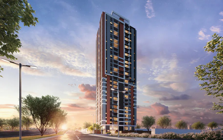 Imagem Apartamento com 3 Quartos à Venda, 101 m²em Centro - Sorocaba