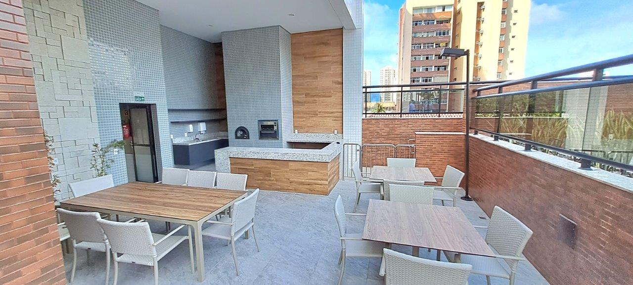 Imagem Apartamento com 3 Quartos à Venda, 107 m²em Cocó - Fortaleza