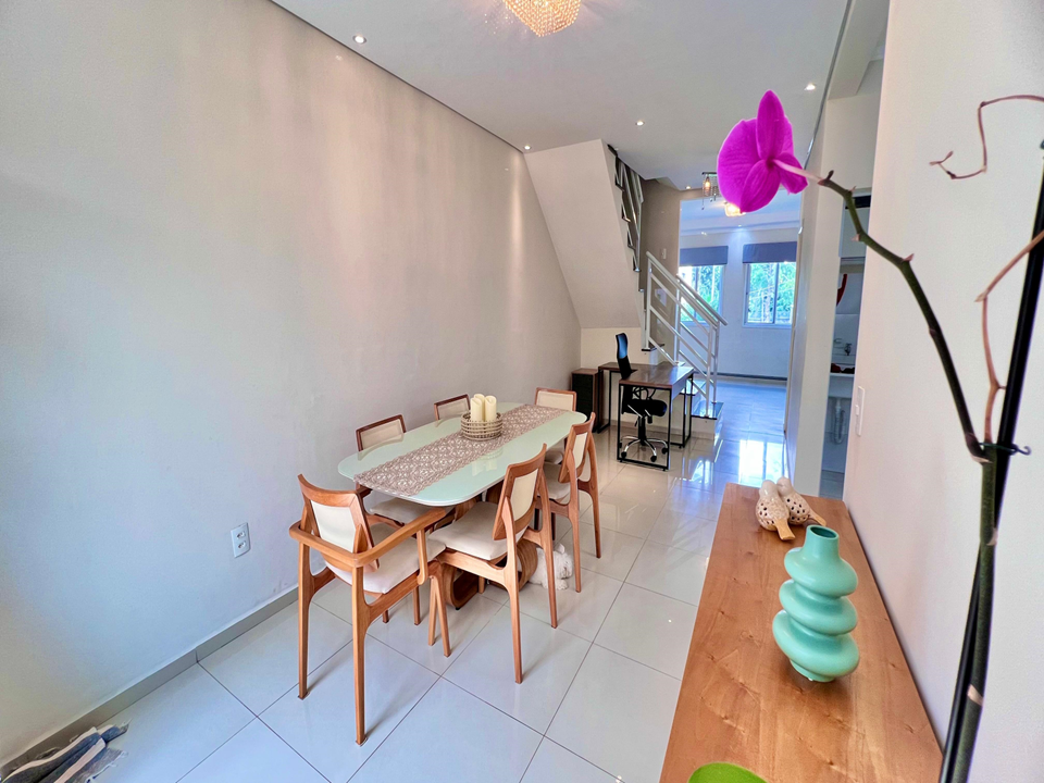 Imagem Casa de Condomínio com 3 Quartos à Venda, 146 m² em Loteamento Villaggio di San Francisco - Jundiaí