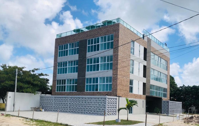 Apartamento com 1 Quarto à Venda, 22 m² em Praia dos Carneiros - Tamandaré